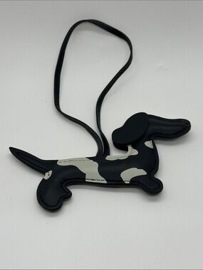 Dachshund Bag Charm